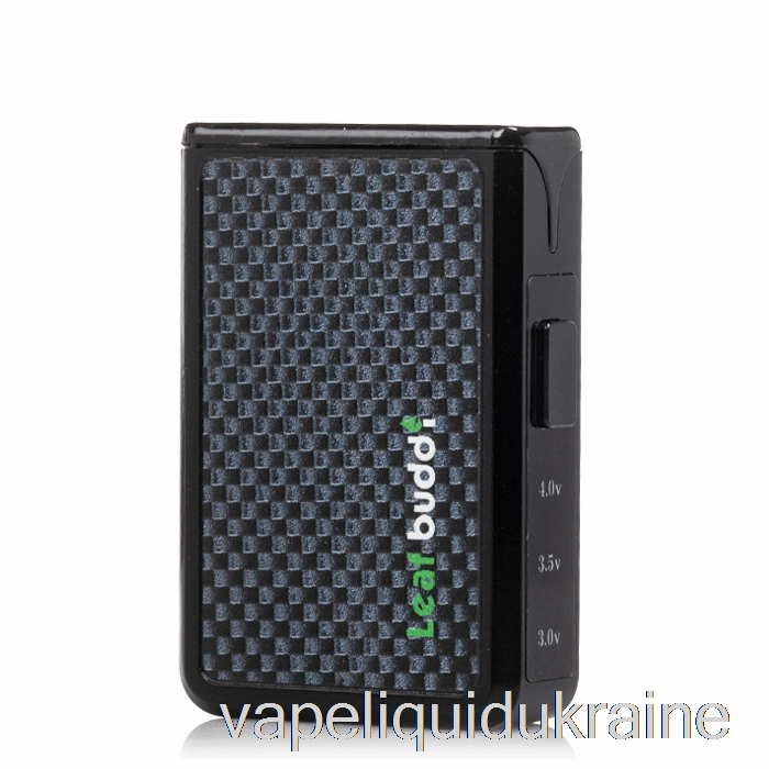 Vape Liquid Ukraine Leaf Buddi TH-820 Mod Carbon Fiber